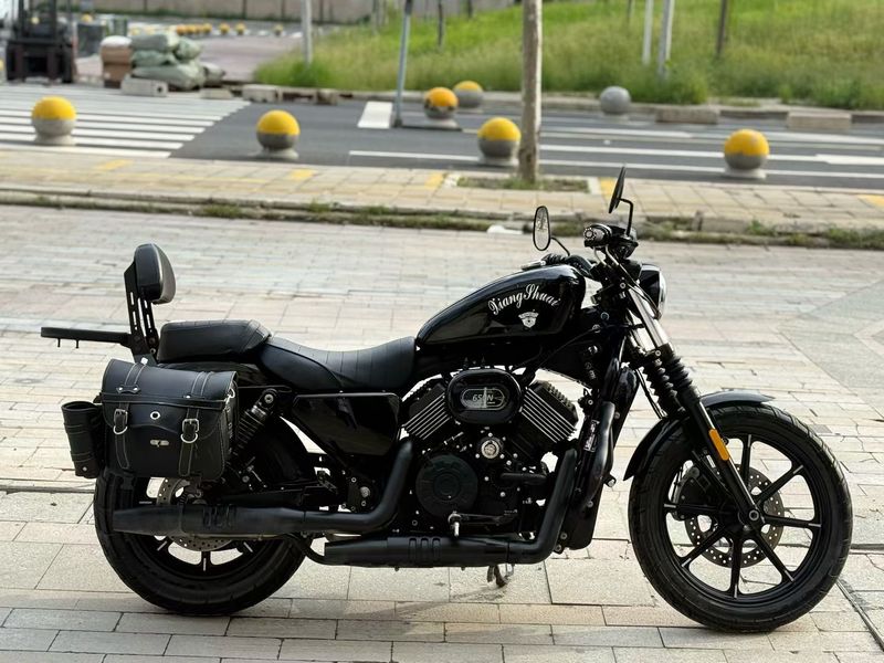 二手香帅650N