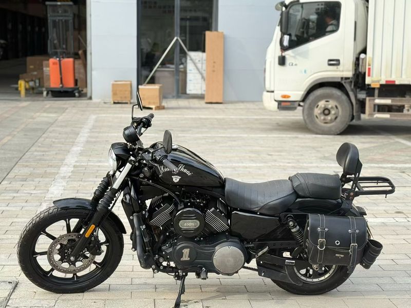 二手香帅650N