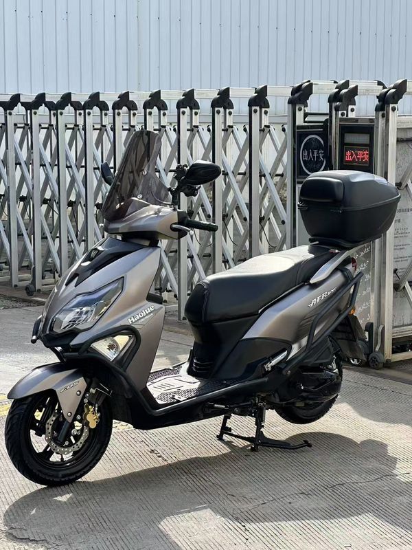 二手豪爵AFR125