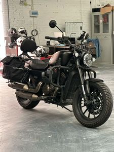二手QJMOTOR闪300