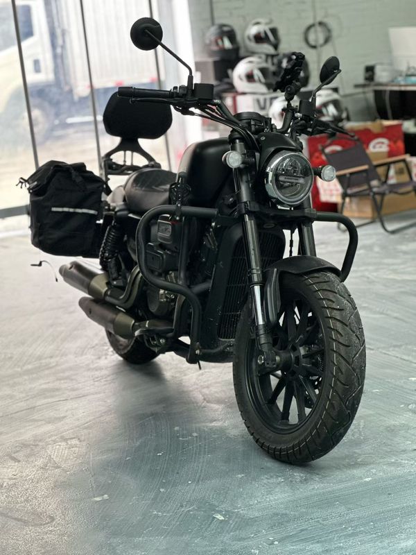 二手QJMOTOR闪300