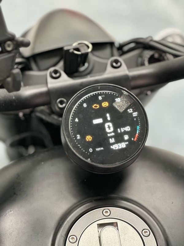 二手QJMOTOR闪300