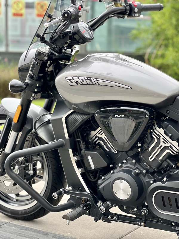二手高金Thor650