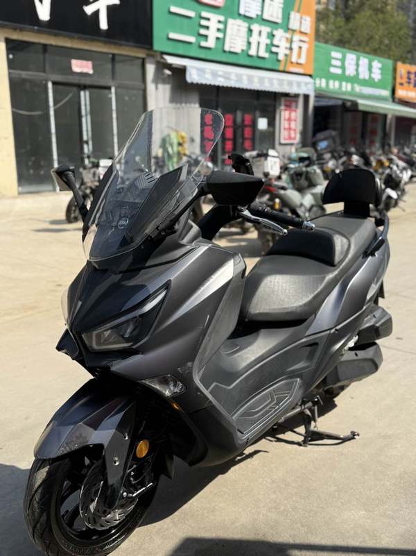 二手三阳Joymax Z 300