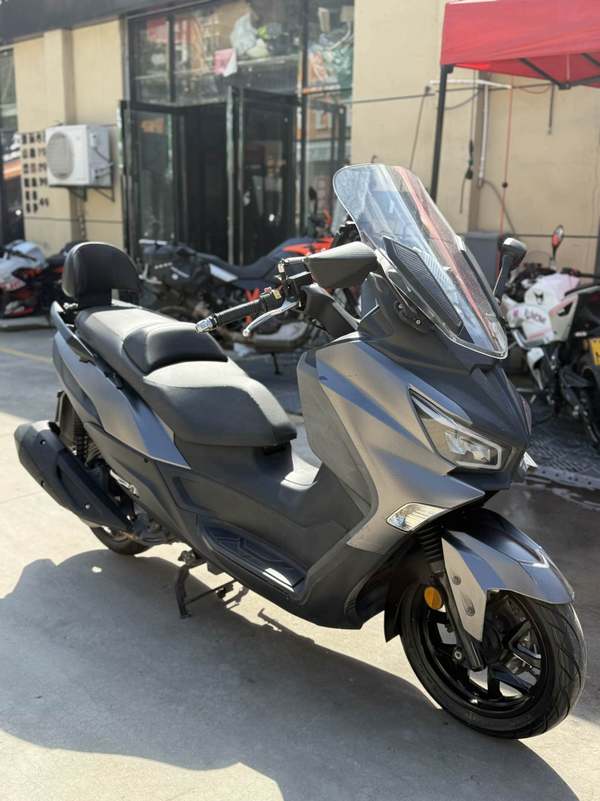 二手三阳Joymax Z 300