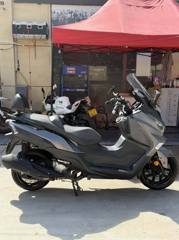 二手三阳Joymax Z 300