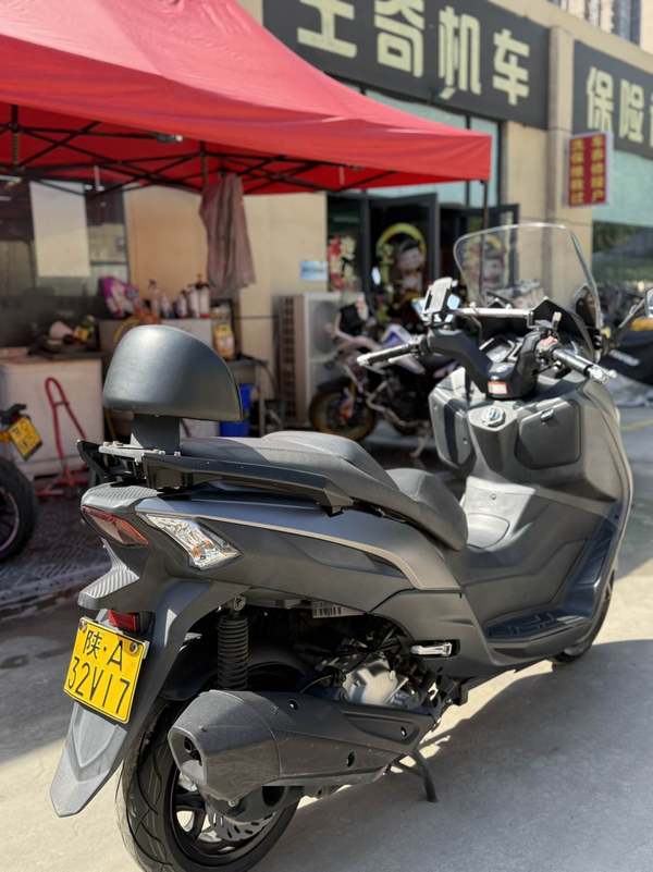 二手三阳Joymax Z 300