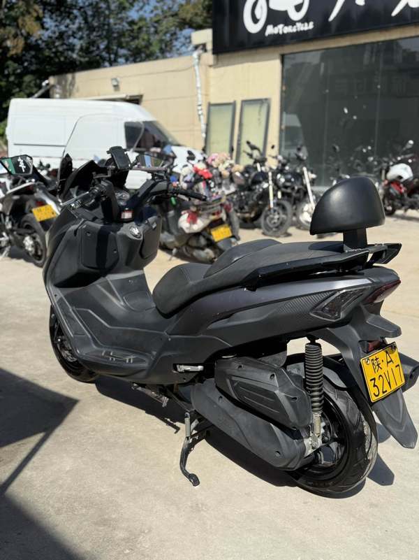 二手三阳Joymax Z 300