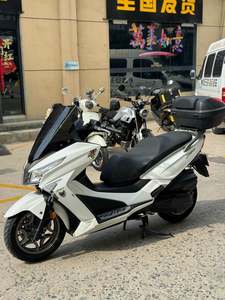 二手光阳赛艇 250