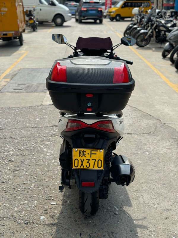 二手光阳赛艇 250