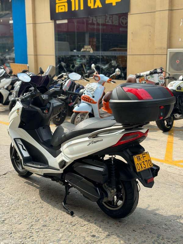 二手光阳赛艇 250