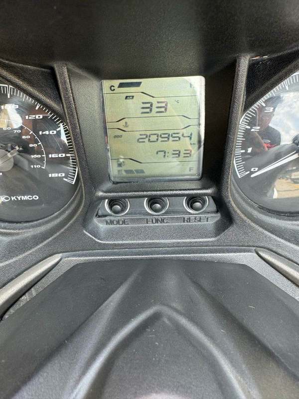 二手光阳赛艇 250
