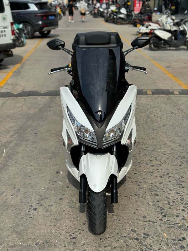 二手光阳赛艇 250