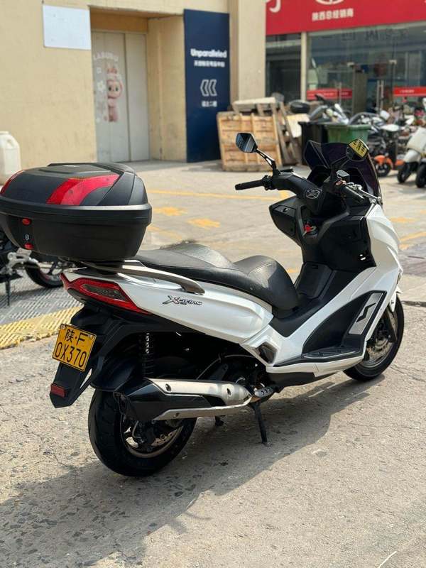 二手光阳赛艇 250