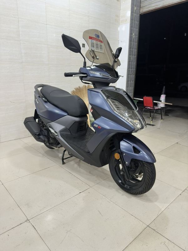 二手三阳FNX150