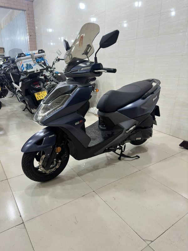 二手三阳FNX150