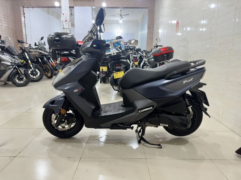 二手三阳FNX150