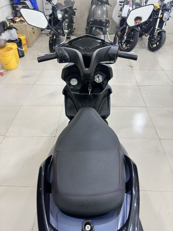二手三阳FNX150