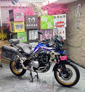 二手宝马F 850 GS