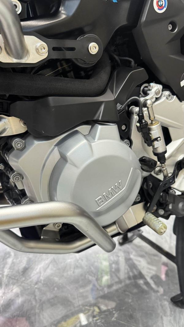 二手宝马F 850 GS