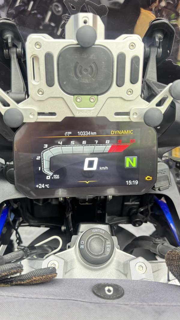 二手宝马F 850 GS