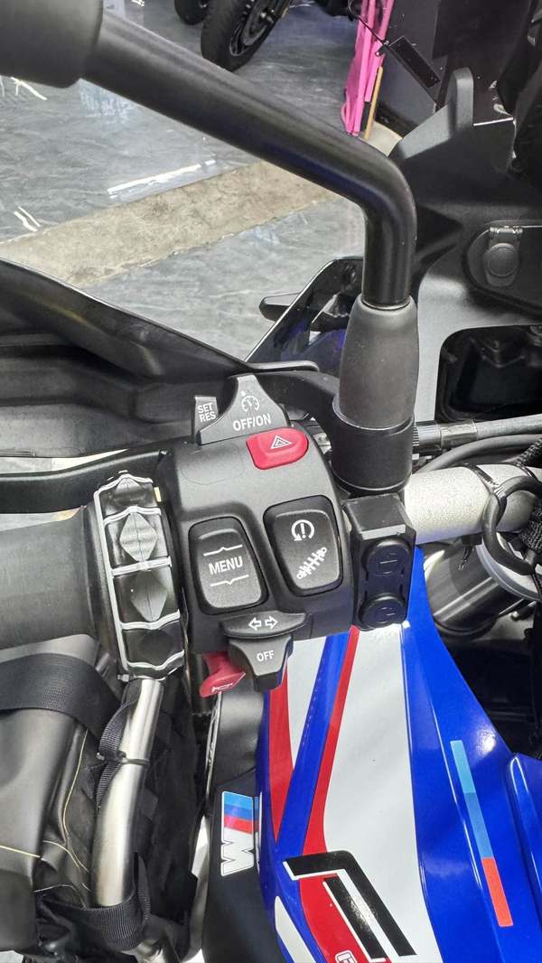 二手宝马F 850 GS