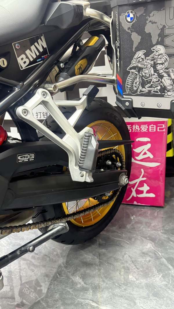 二手宝马F 850 GS