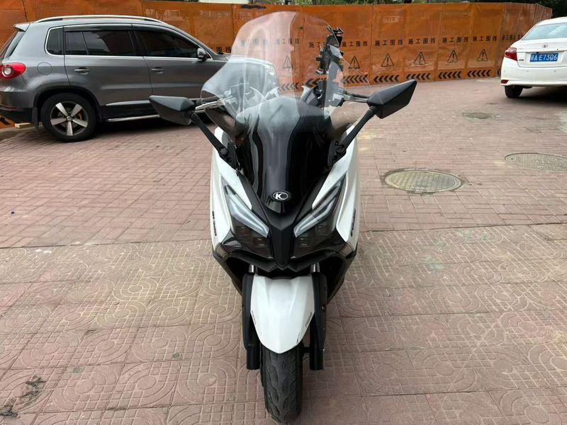 二手光阳赛艇 CT300