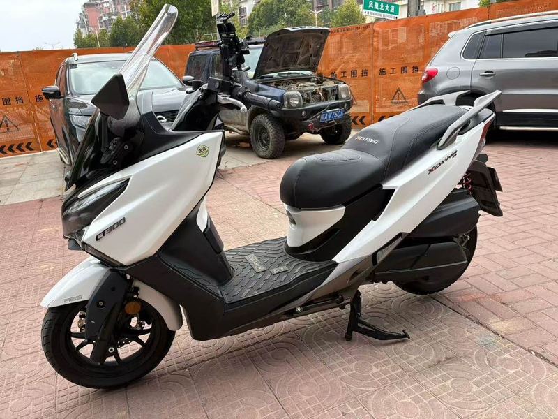 二手光阳赛艇 CT300