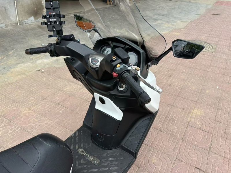 二手光阳赛艇 CT300