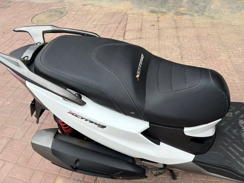 二手光阳赛艇 CT300