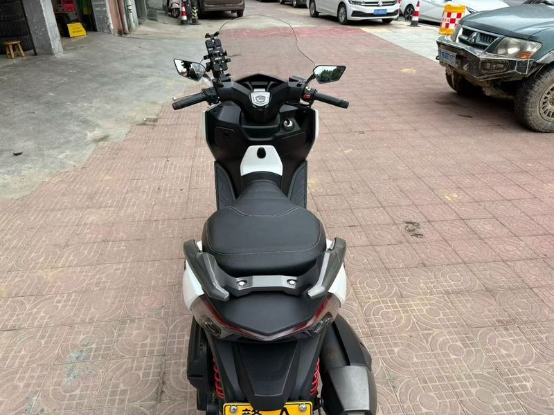 二手光阳赛艇 CT300