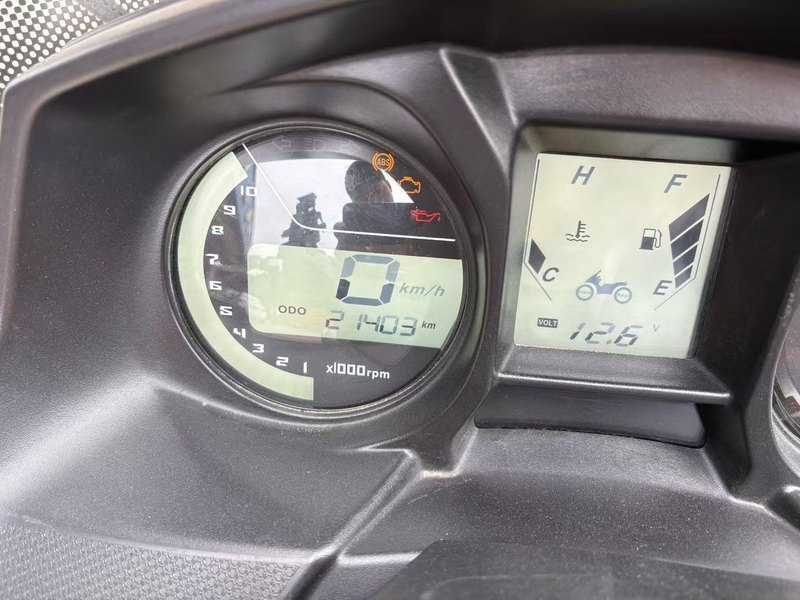 二手光阳赛艇 CT300