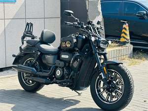 二手QJMOTOR闪250