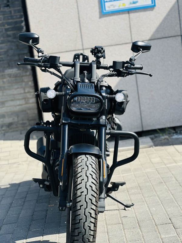二手QJMOTOR闪250
