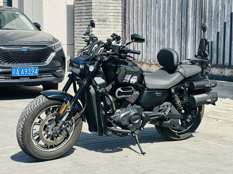 二手QJMOTOR闪250