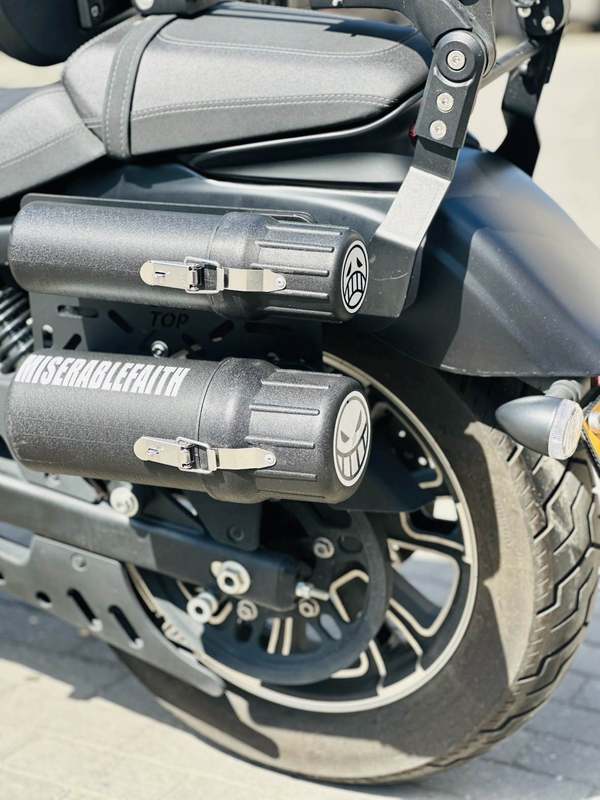 二手QJMOTOR闪250