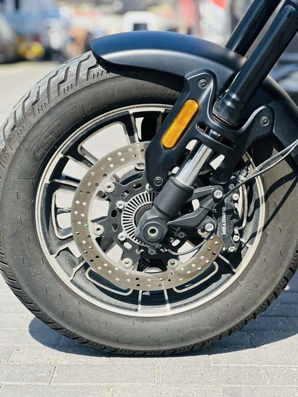 二手QJMOTOR闪250