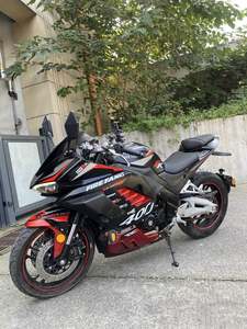 二手新世纪火牙400