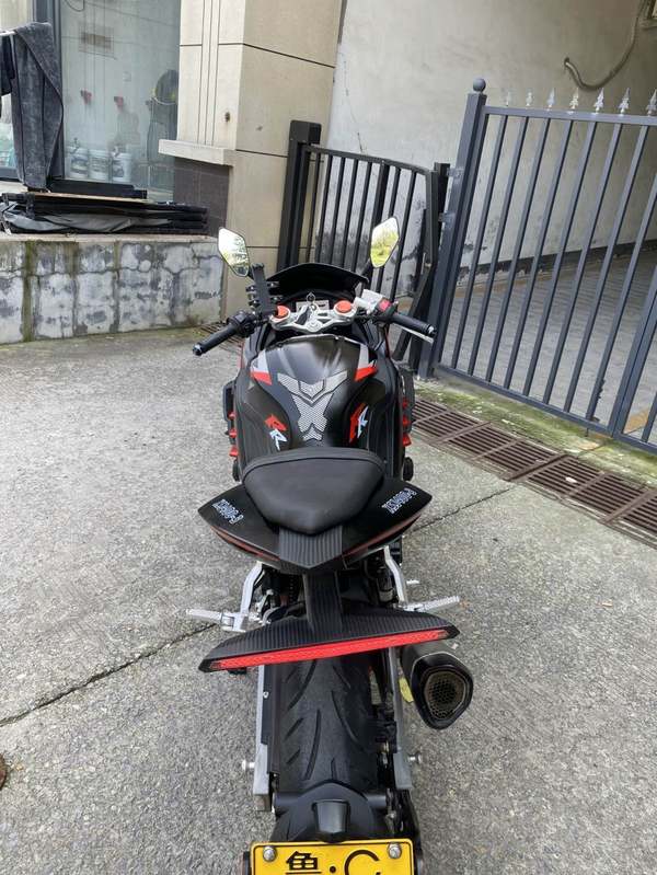 二手新世纪火牙400