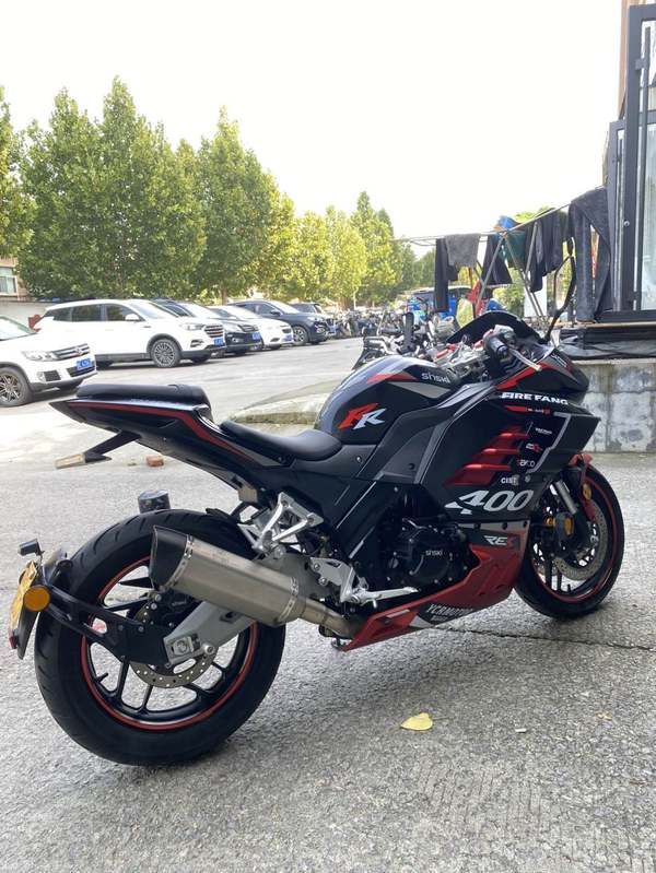 二手新世纪火牙400