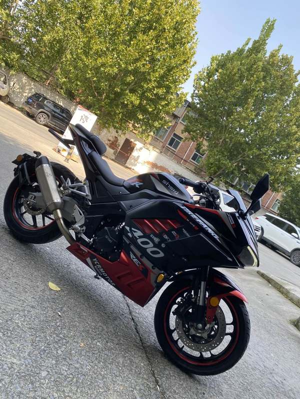 二手新世纪火牙400