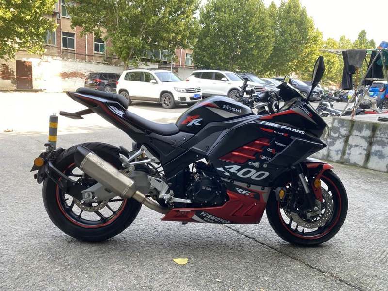 二手新世纪火牙400