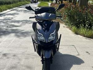 二手豪爵AFR125