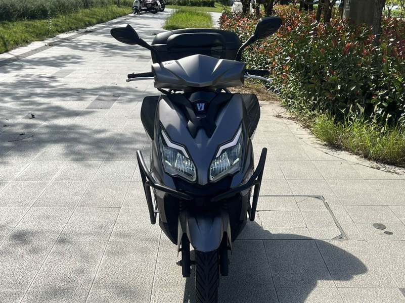 二手豪爵AFR125