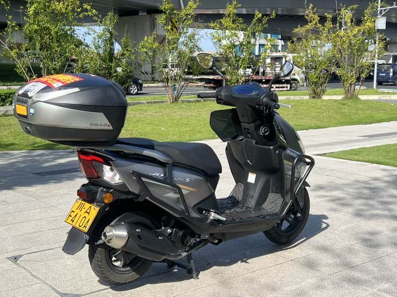 二手豪爵AFR125