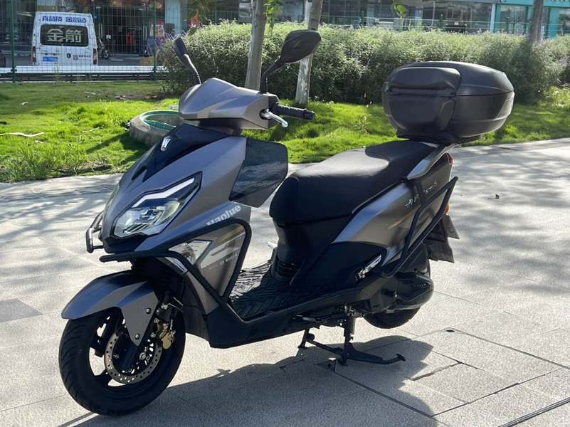 二手豪爵AFR125