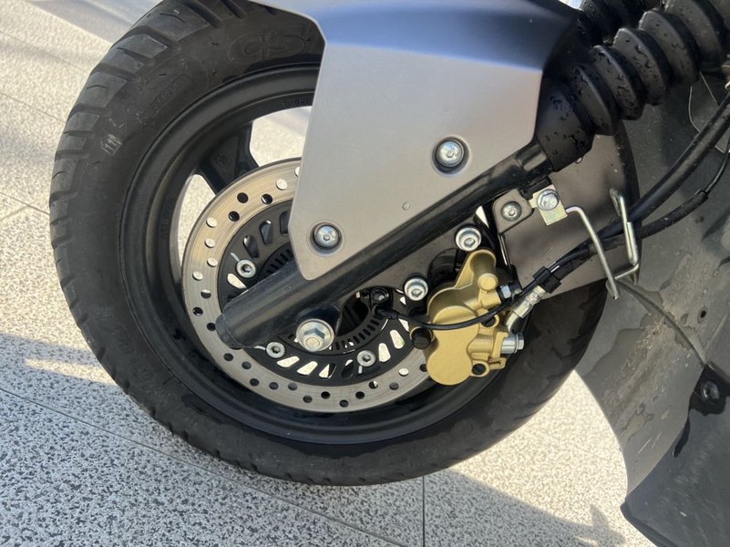 二手豪爵AFR125