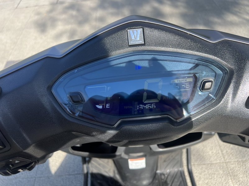 二手豪爵AFR125