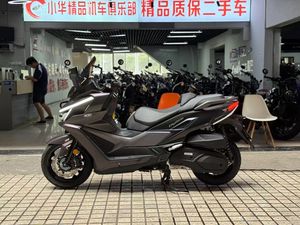 二手三阳巡弋 Cruisym400